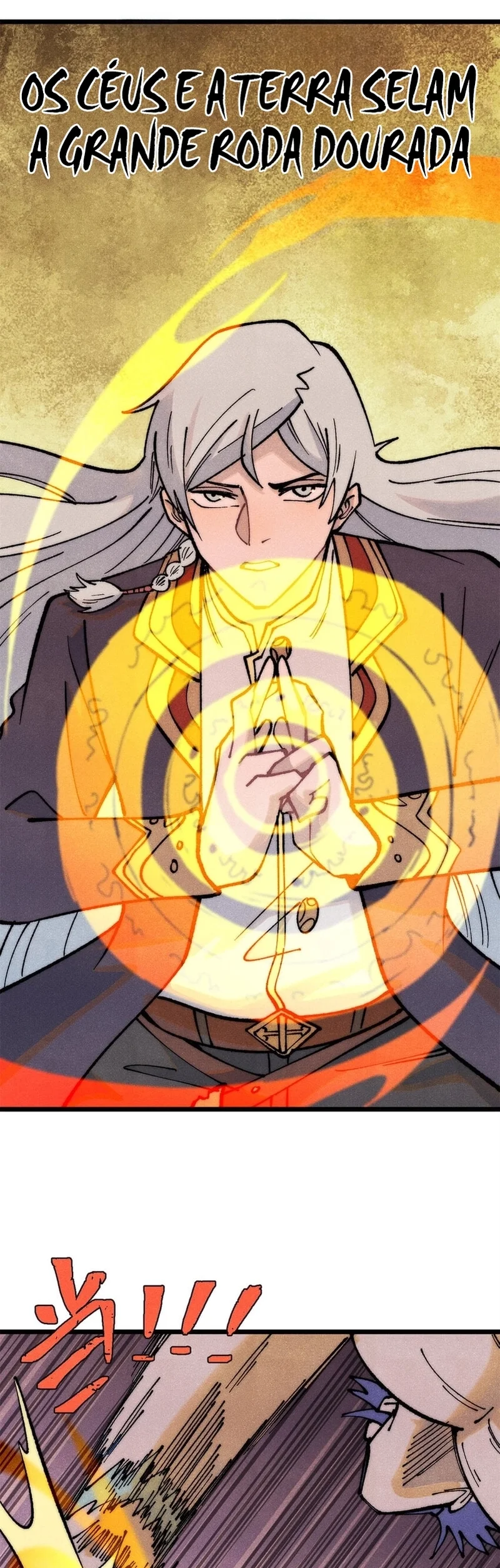 Read Todos Saúdam o Líder da Seita (PT-BR) PT Manga Online
