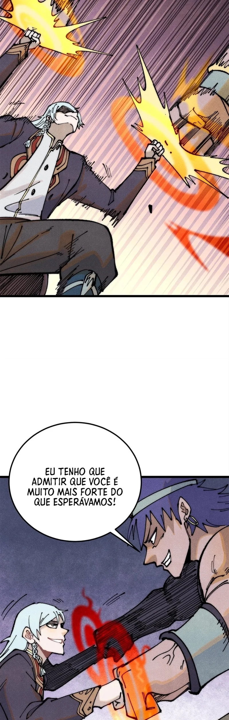 Read Todos Saúdam o Líder da Seita (PT-BR) PT Manga Online