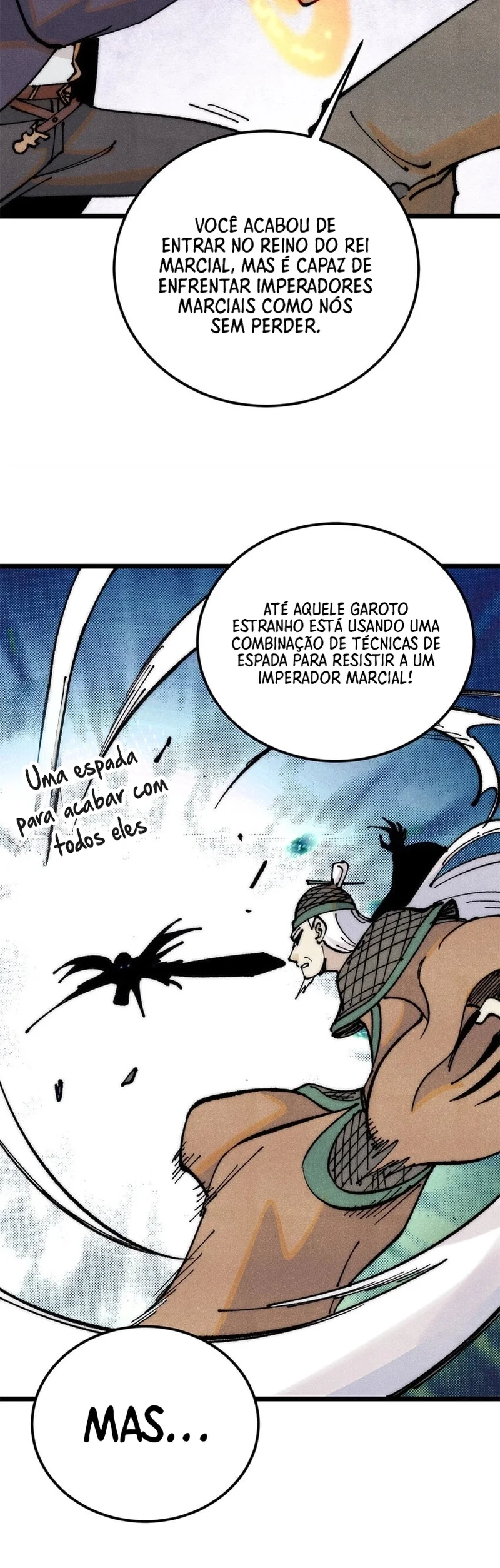 Read Todos Saúdam o Líder da Seita (PT-BR) PT Manga Online