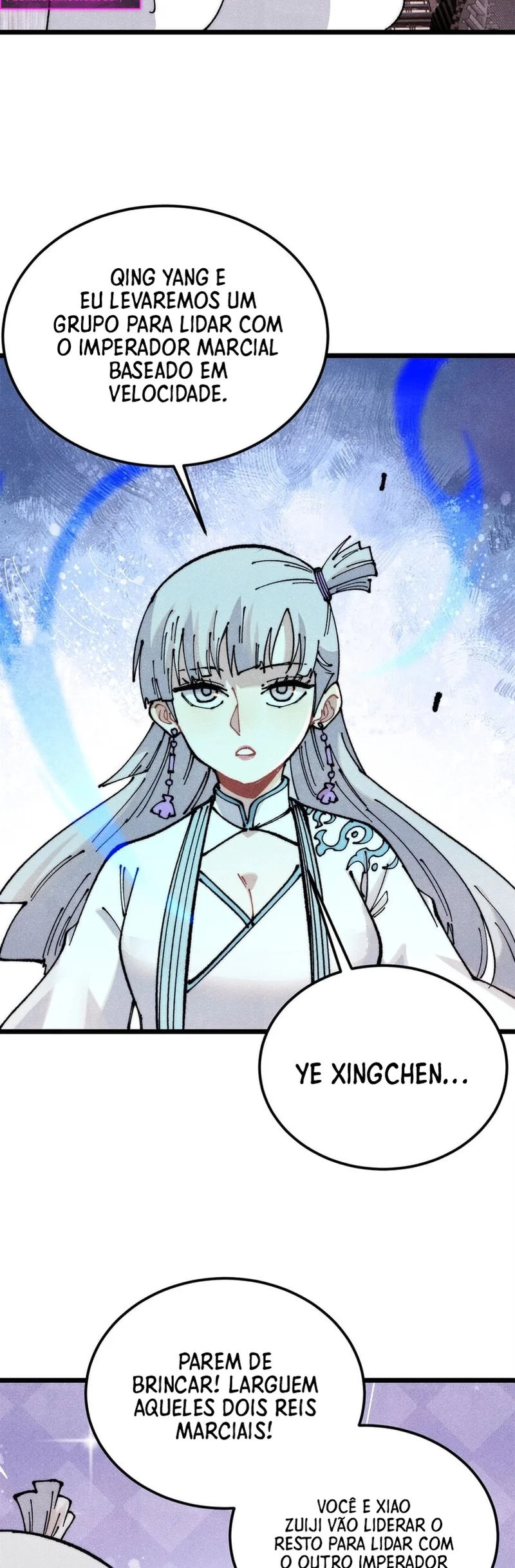 Read Todos Saúdam o Líder da Seita (PT-BR) PT Manga Online