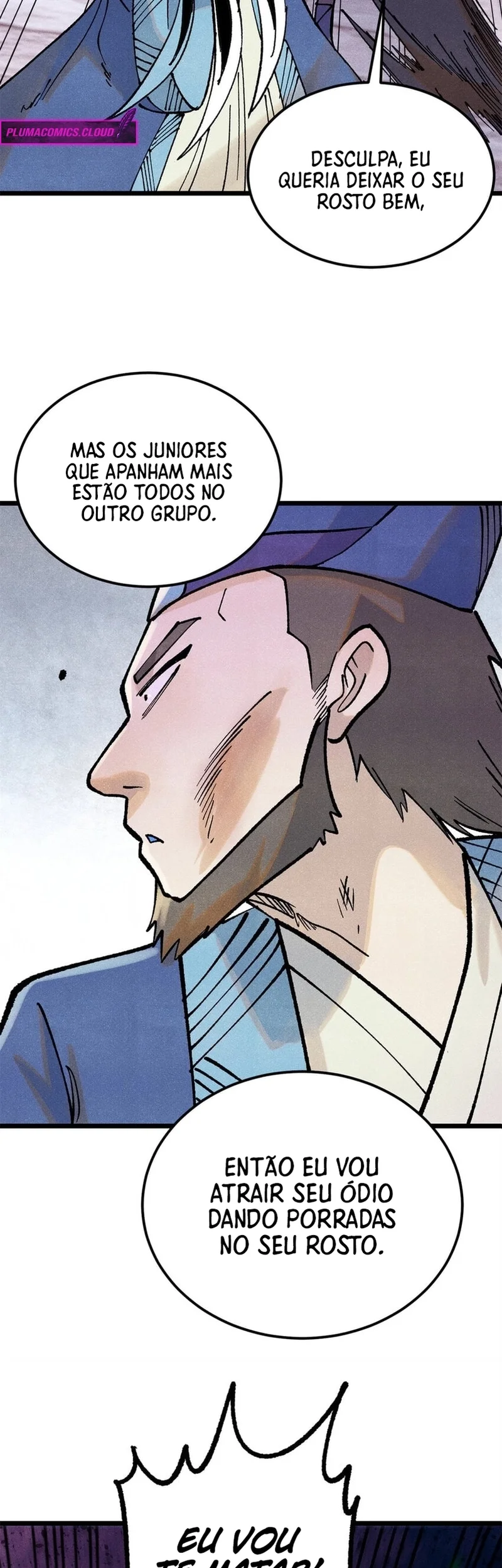 Read Todos Saúdam o Líder da Seita (PT-BR) PT Manga Online