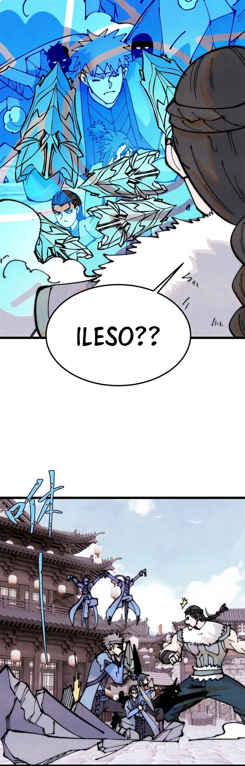 Read Todos Saúdam o Líder da Seita (PT-BR) PT Manga Online
