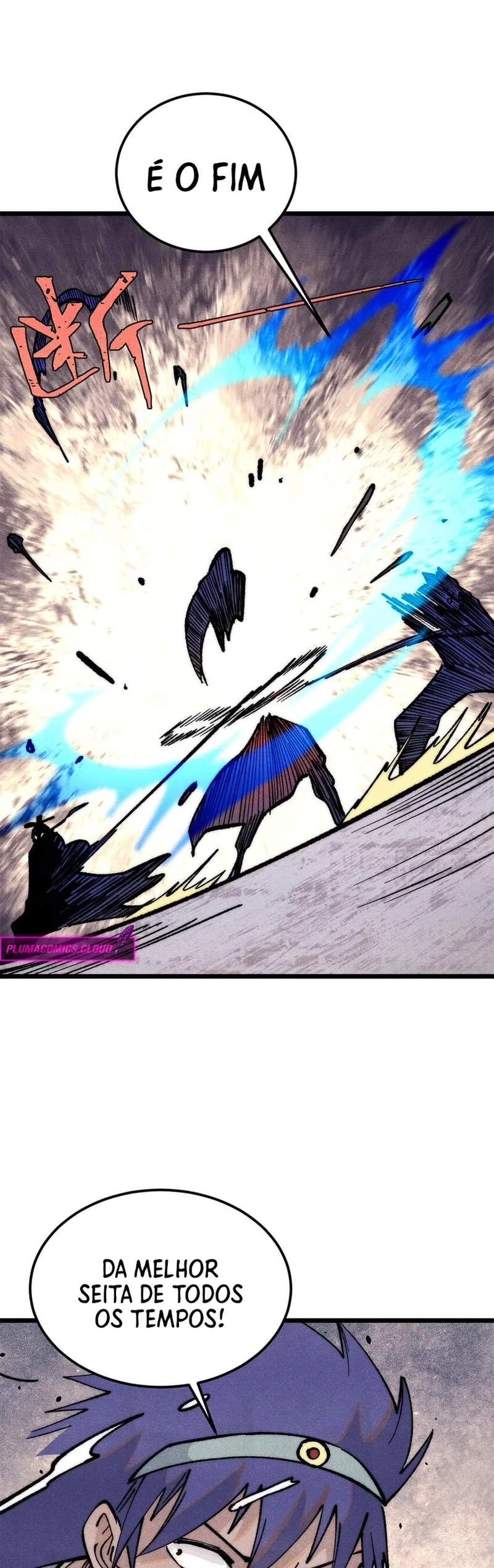 Read Todos Saúdam o Líder da Seita (PT-BR) PT Manga Online