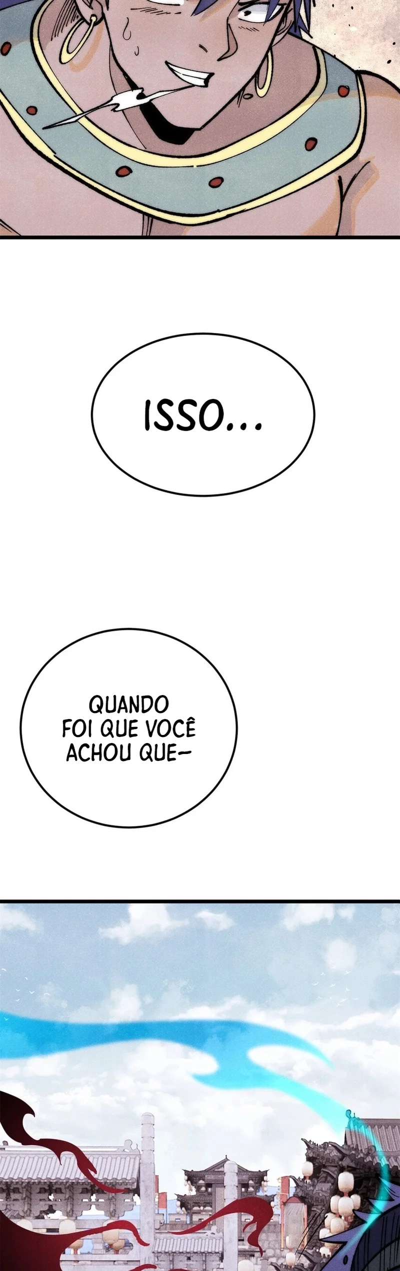 Read Todos Saúdam o Líder da Seita (PT-BR) PT Manga Online