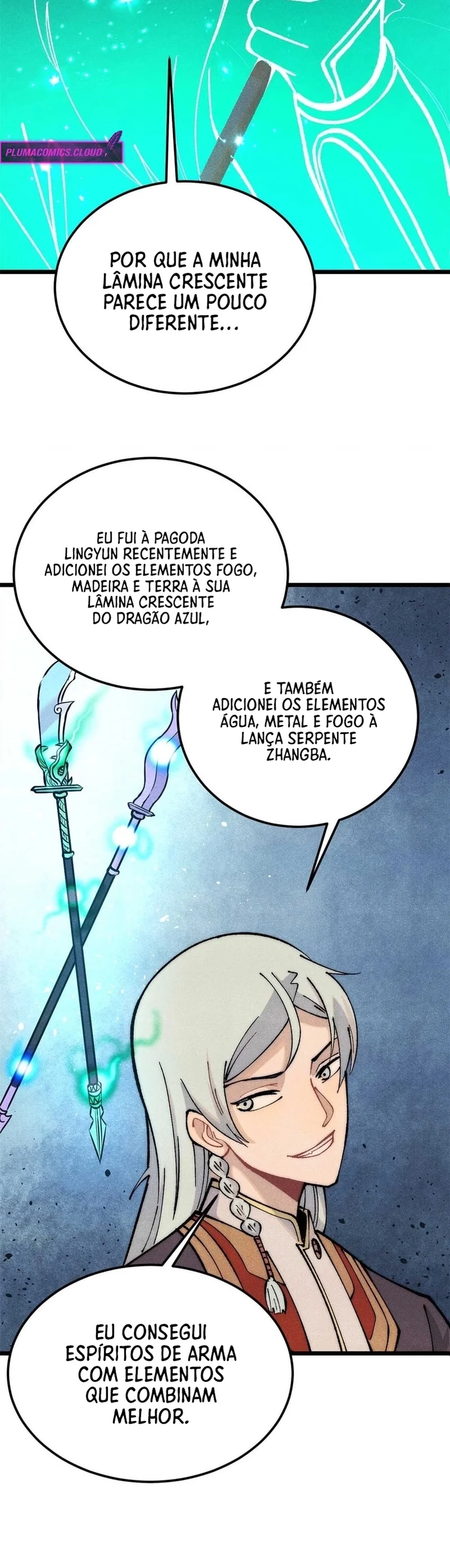 Read Todos Saúdam o Líder da Seita (PT-BR) PT Manga Online