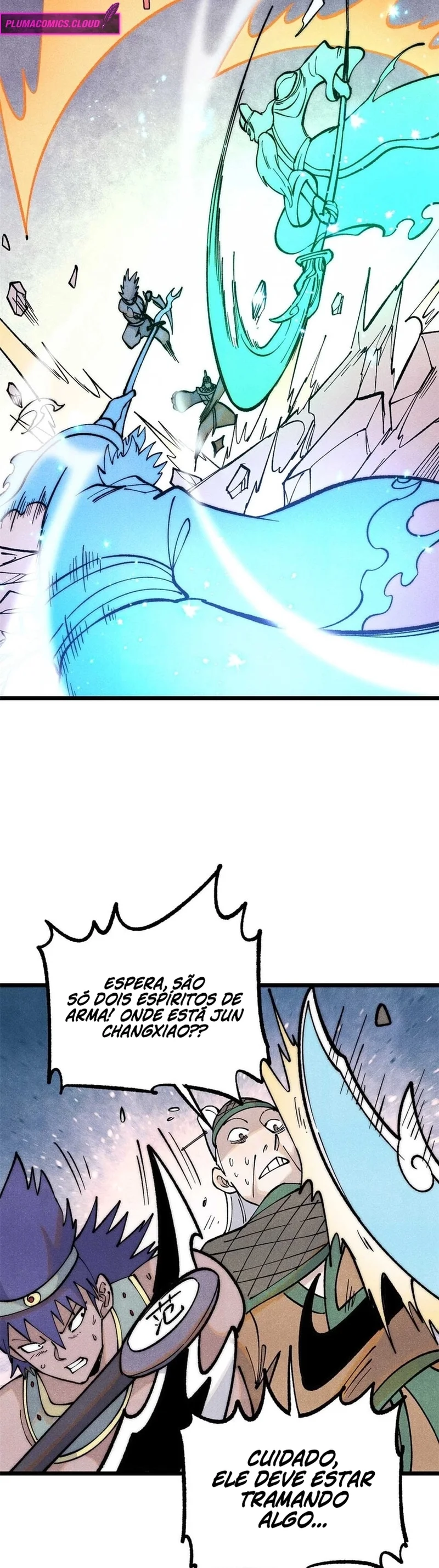 Read Todos Saúdam o Líder da Seita (PT-BR) PT Manga Online