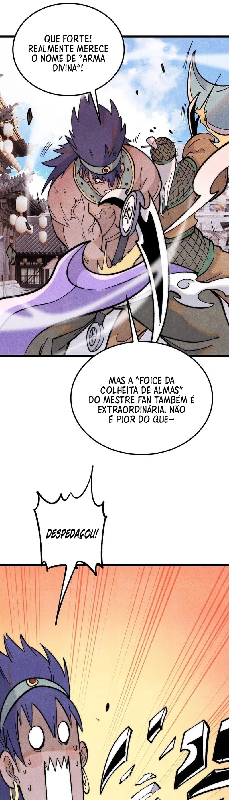 Read Todos Saúdam o Líder da Seita (PT-BR) PT Manga Online