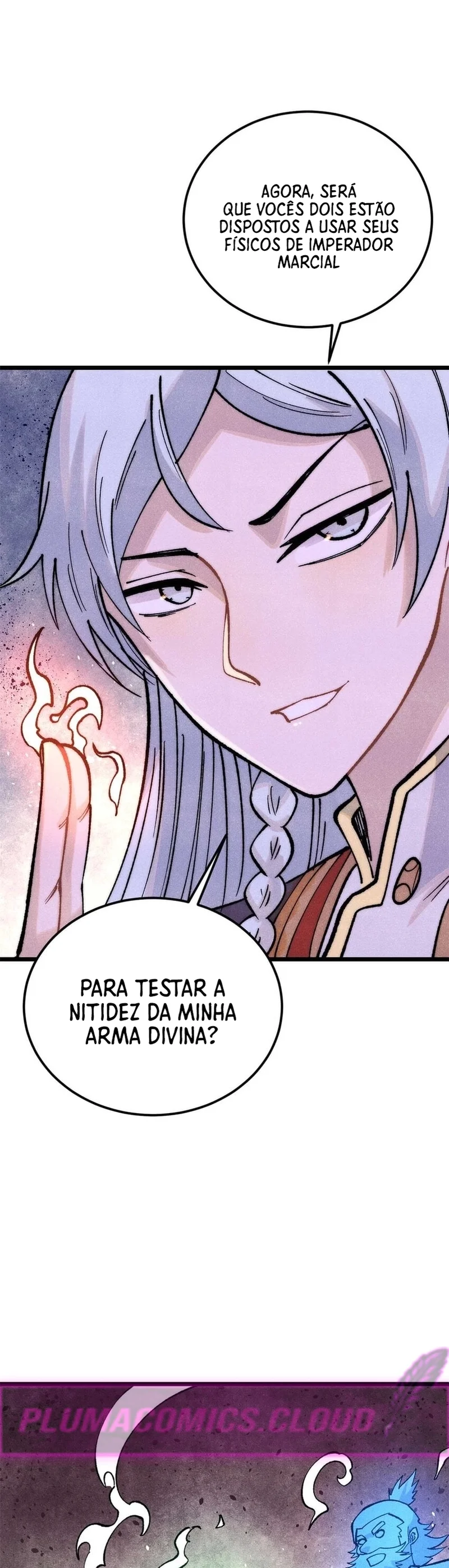 Read Todos Saúdam o Líder da Seita (PT-BR) PT Manga Online
