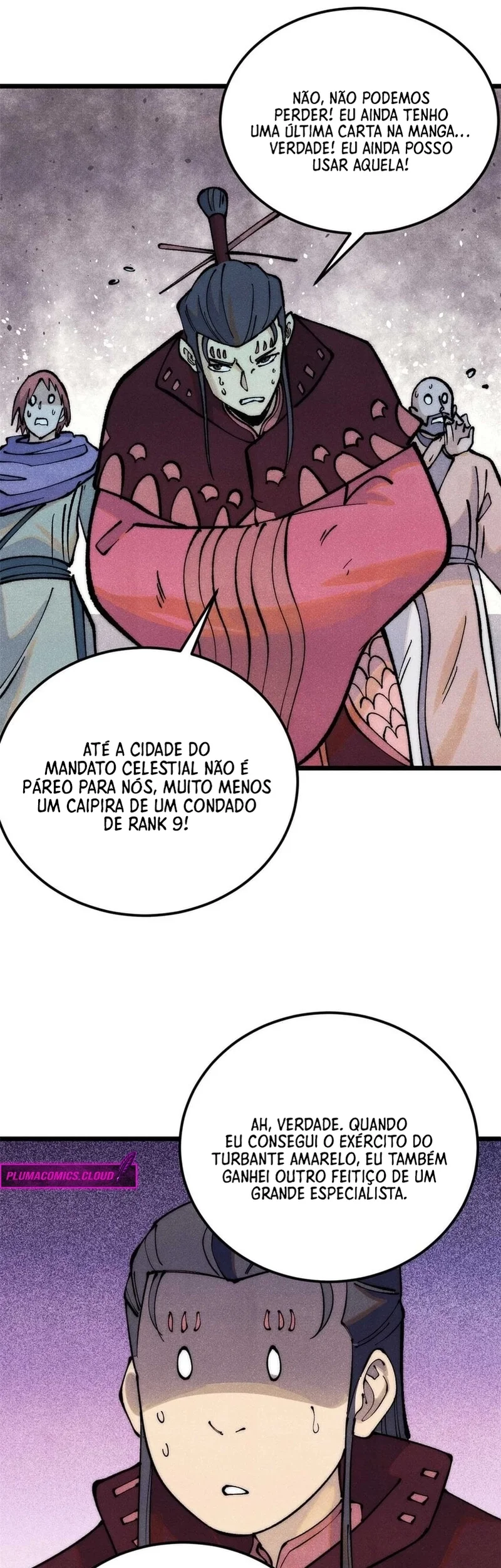 Read Todos Saúdam o Líder da Seita (PT-BR) PT Manga Online