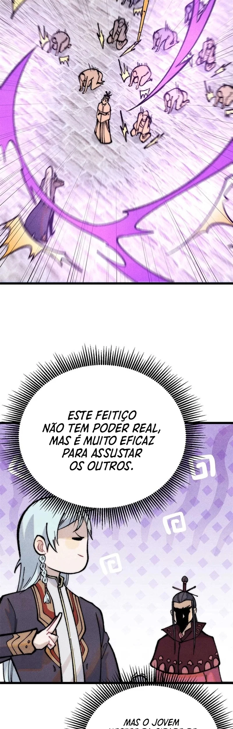 Read Todos Saúdam o Líder da Seita (PT-BR) PT Manga Online