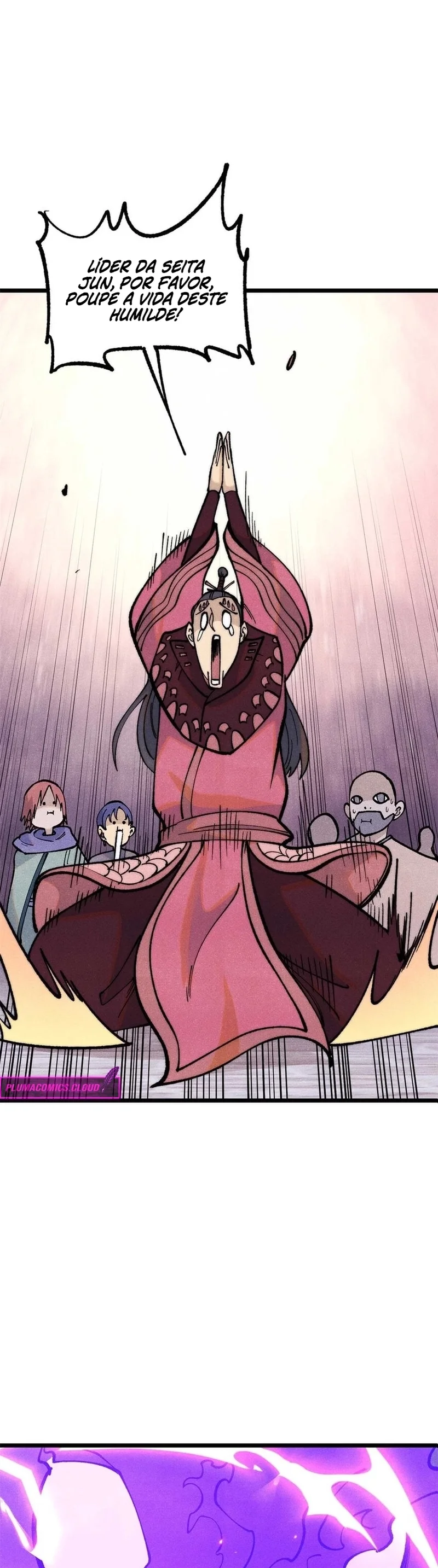 Read Todos Saúdam o Líder da Seita (PT-BR) PT Manga Online