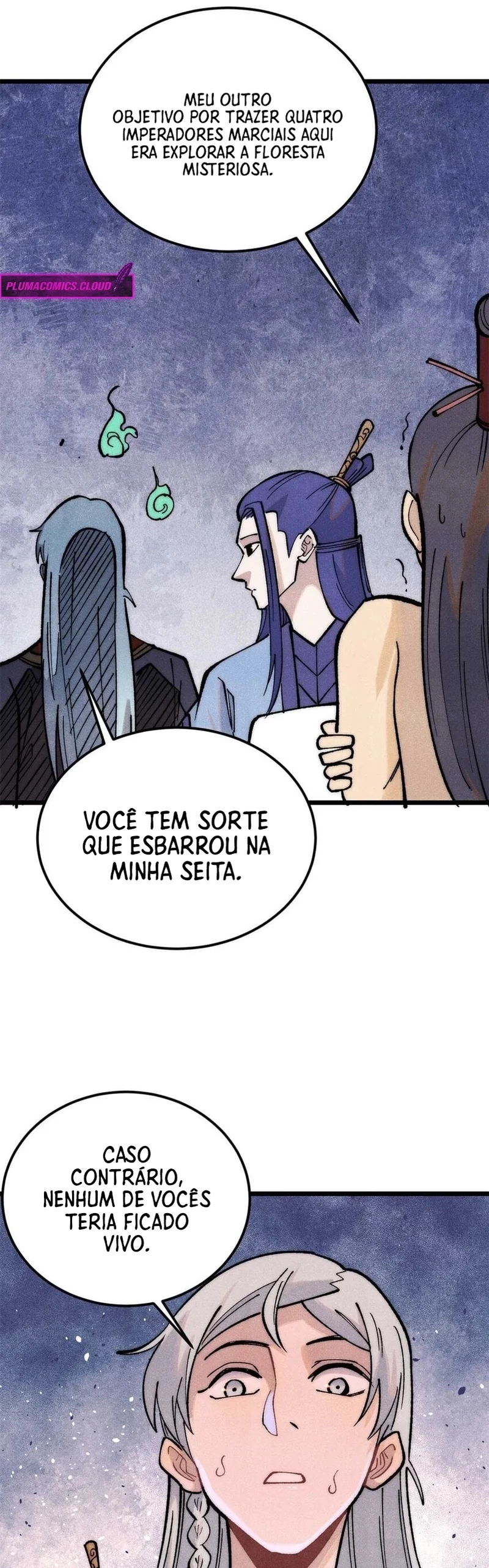 Read Todos Saúdam o Líder da Seita (PT-BR) PT Manga Online