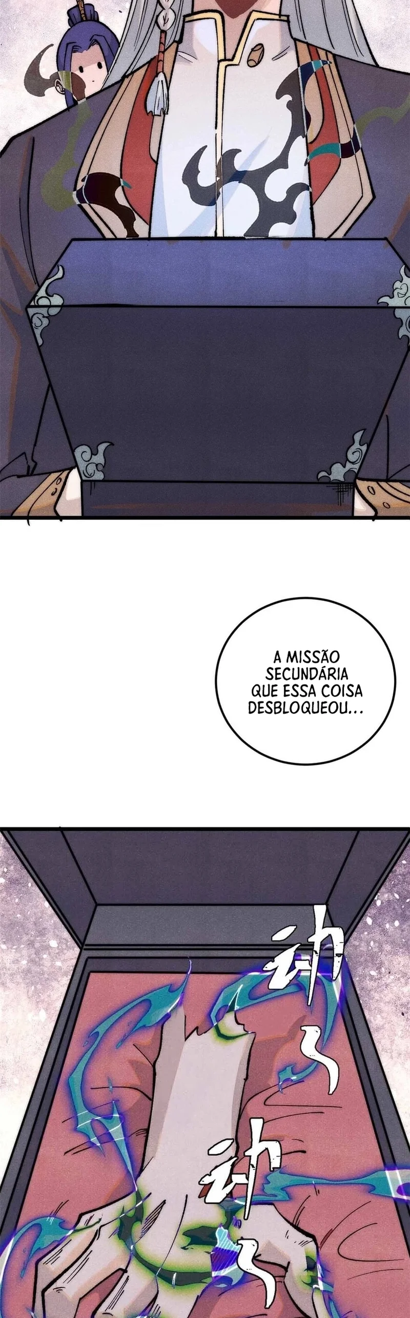 Read Todos Saúdam o Líder da Seita (PT-BR) PT Manga Online