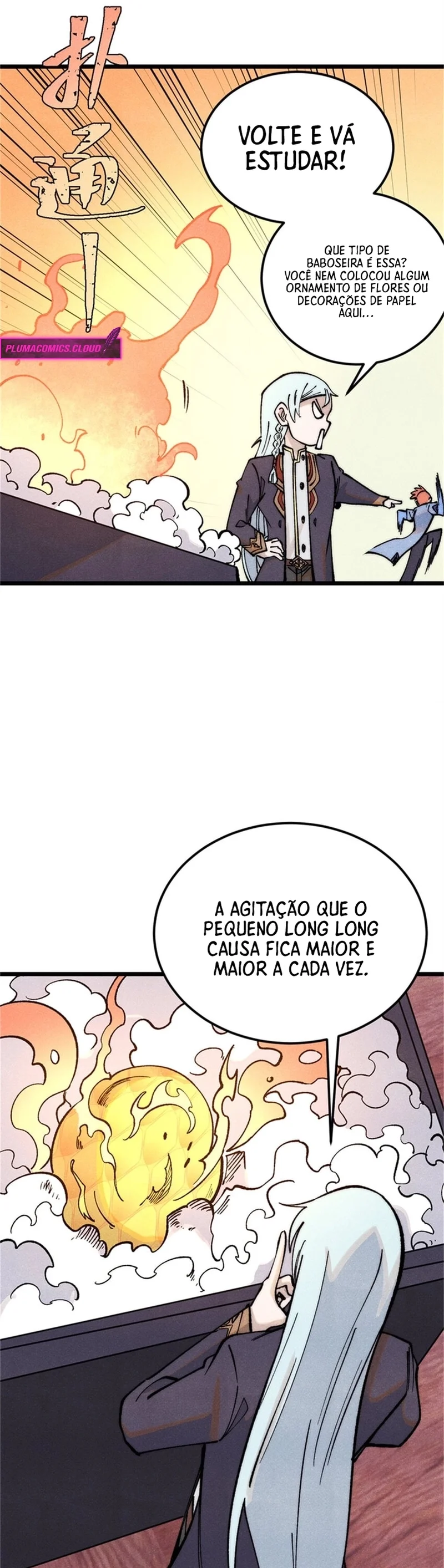 Read Todos Saúdam o Líder da Seita (PT-BR) PT Manga Online