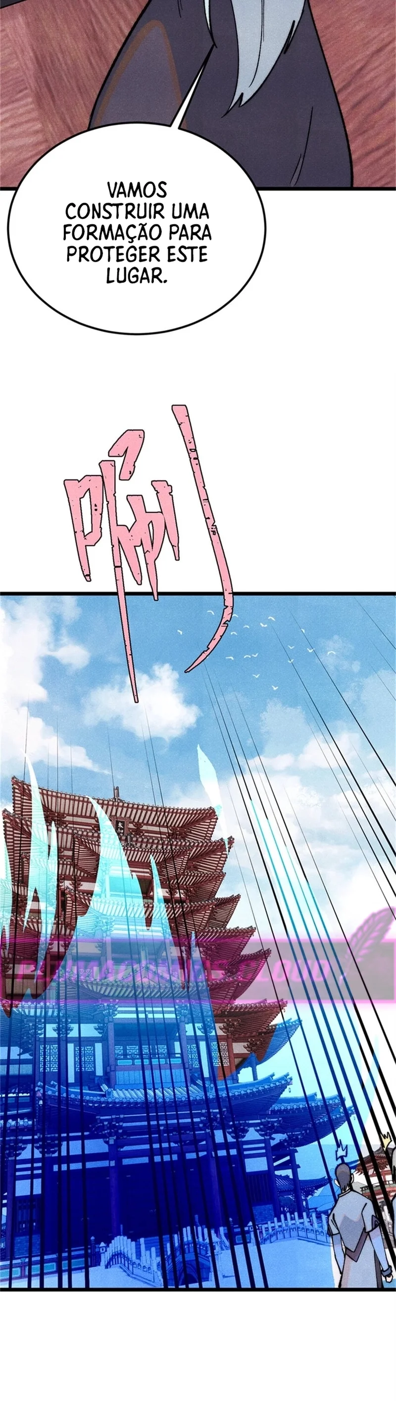 Read Todos Saúdam o Líder da Seita (PT-BR) PT Manga Online
