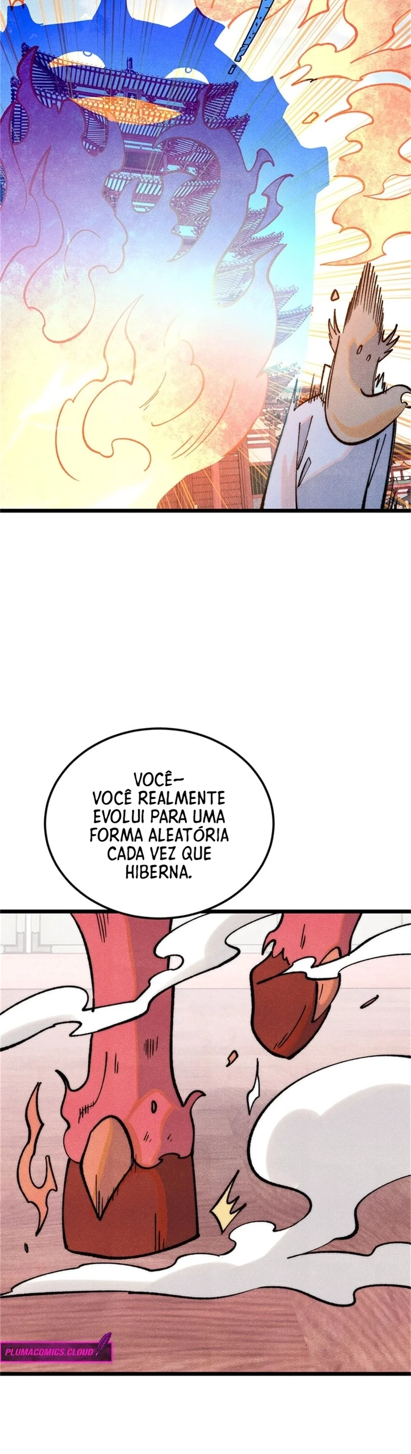 Read Todos Saúdam o Líder da Seita (PT-BR) PT Manga Online