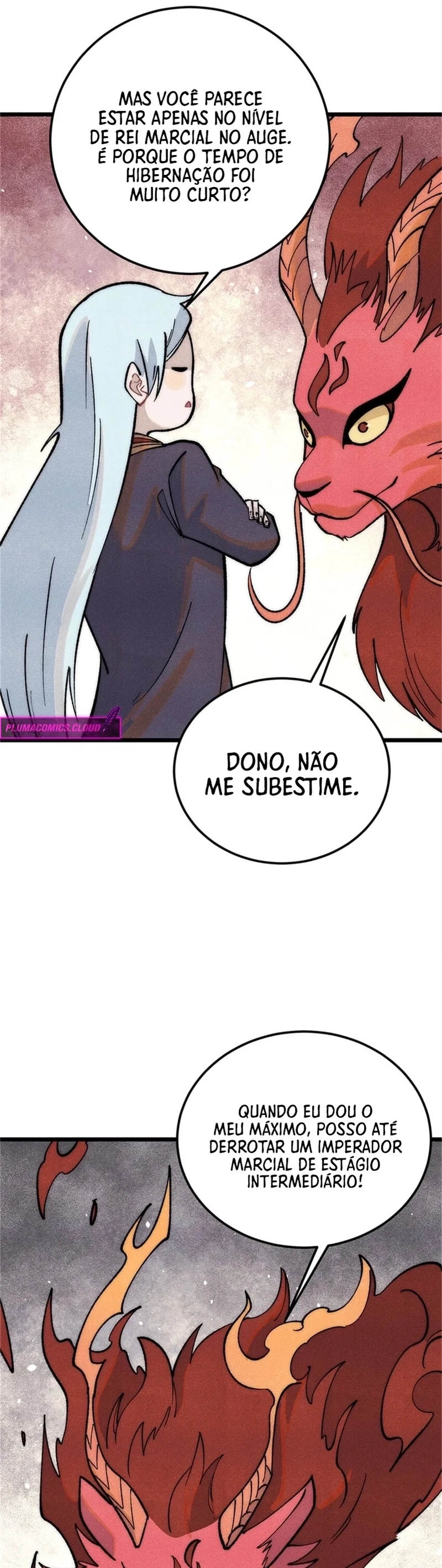 Read Todos Saúdam o Líder da Seita (PT-BR) PT Manga Online