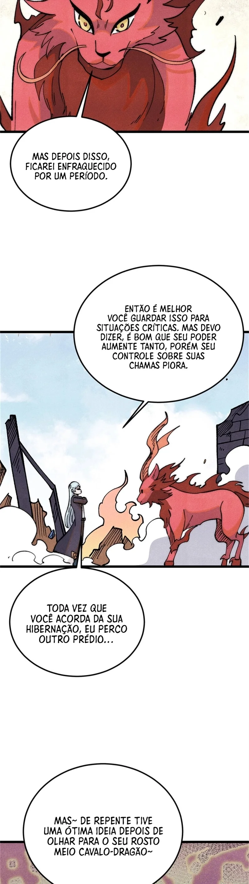 Read Todos Saúdam o Líder da Seita (PT-BR) PT Manga Online