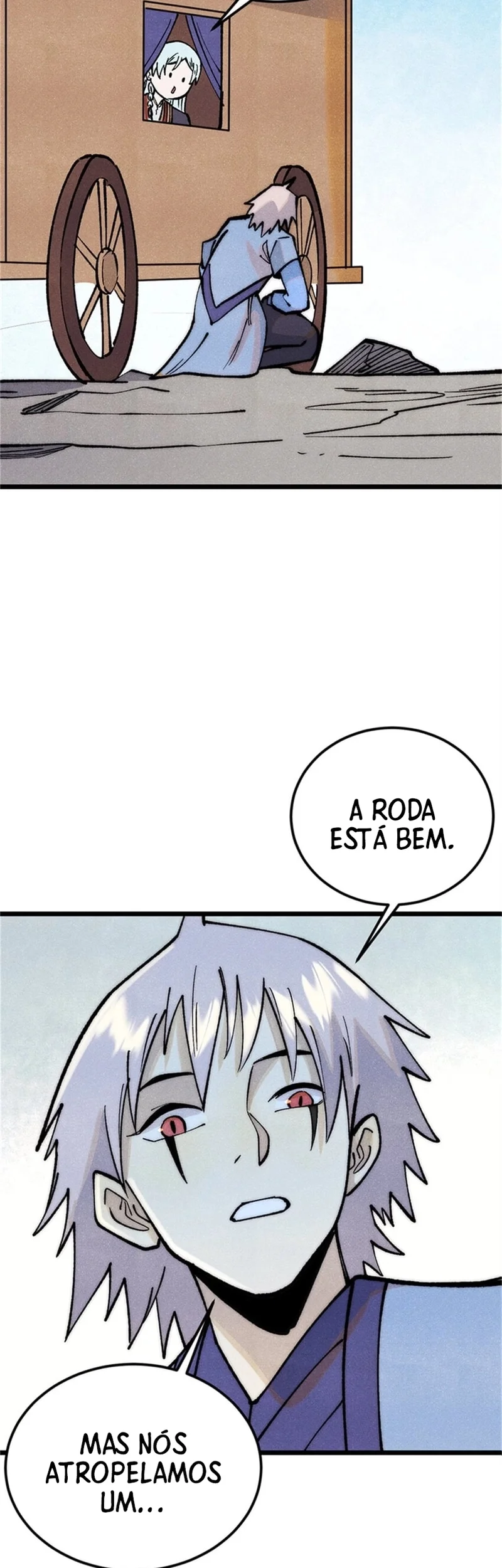 Read Todos Saúdam o Líder da Seita (PT-BR) PT Manga Online