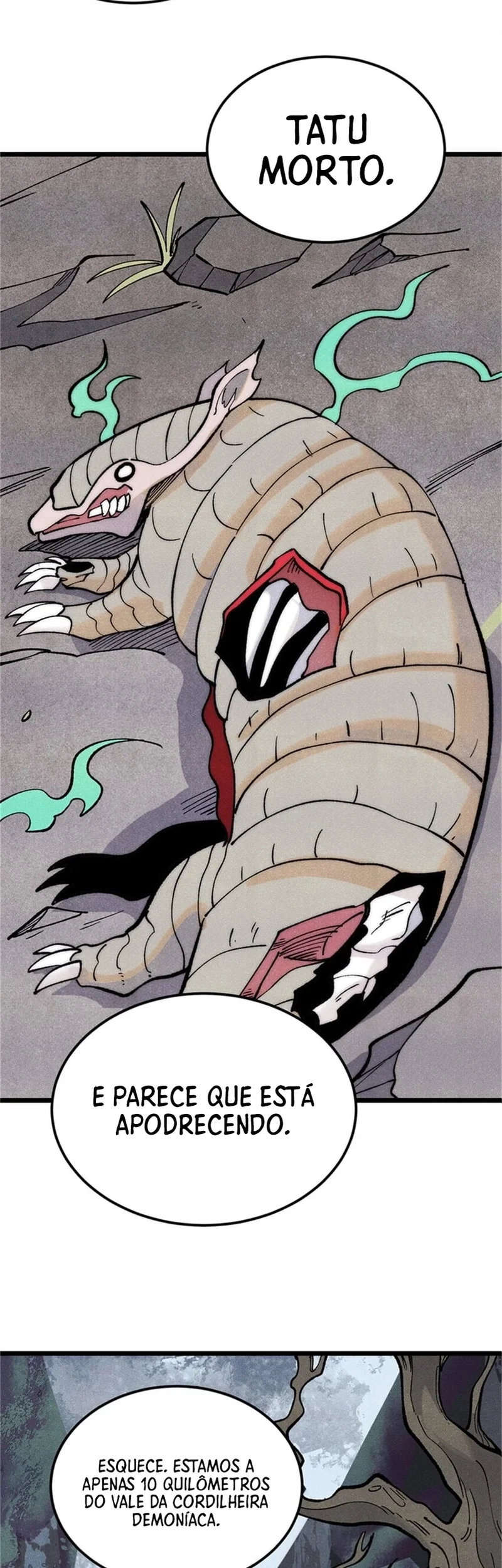 Read Todos Saúdam o Líder da Seita (PT-BR) PT Manga Online