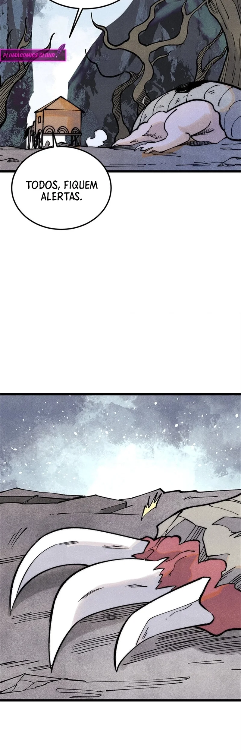 Read Todos Saúdam o Líder da Seita (PT-BR) PT Manga Online