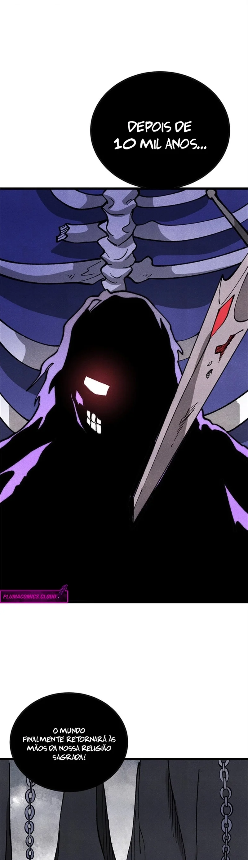 Read Todos Saúdam o Líder da Seita (PT-BR) PT Manga Online