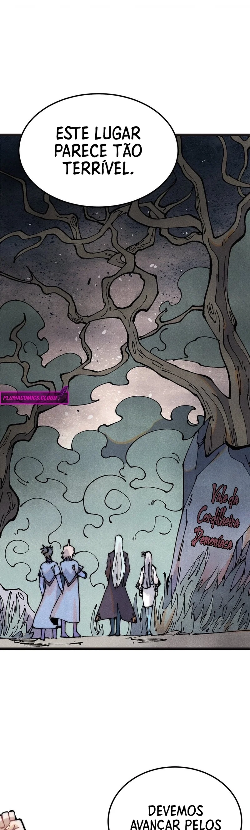 Read Todos Saúdam o Líder da Seita (PT-BR) PT Manga Online