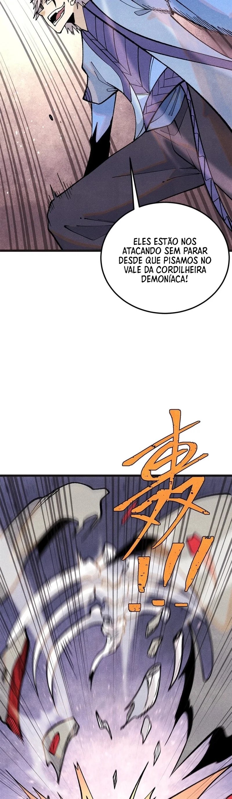 Read Todos Saúdam o Líder da Seita (PT-BR) PT Manga Online