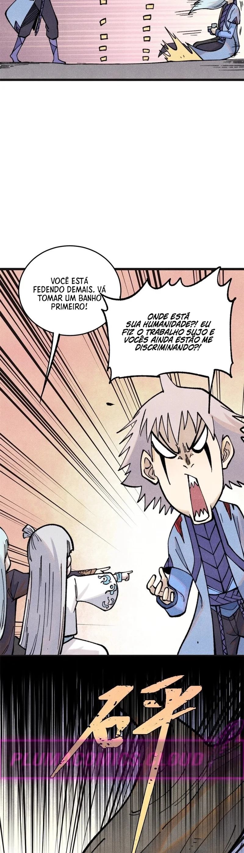 Read Todos Saúdam o Líder da Seita (PT-BR) PT Manga Online
