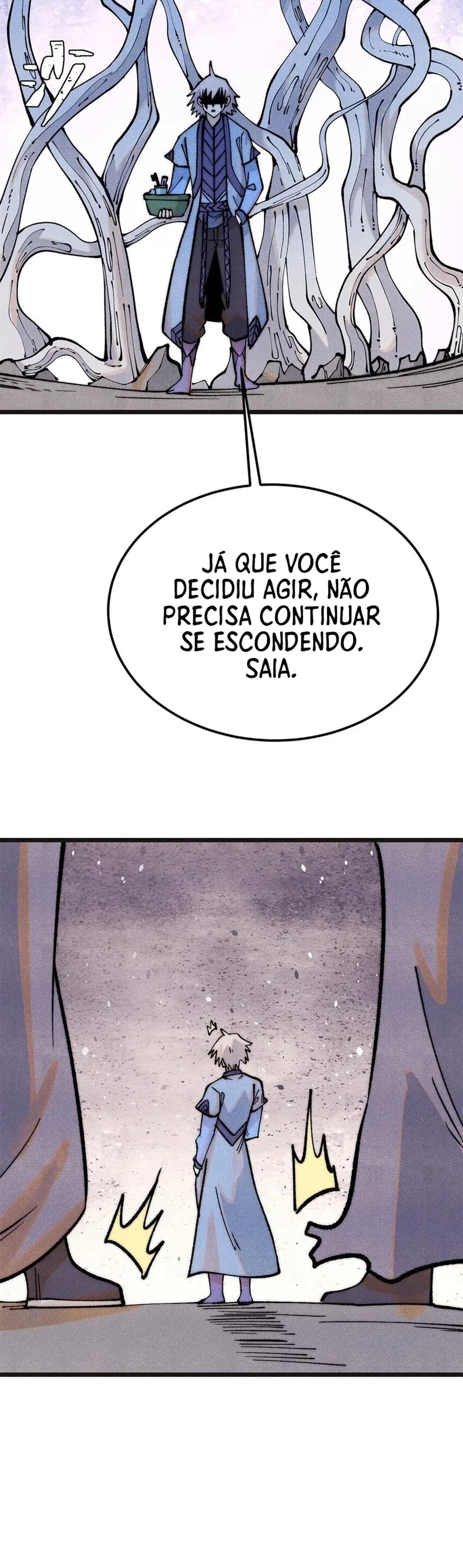 Read Todos Saúdam o Líder da Seita (PT-BR) PT Manga Online
