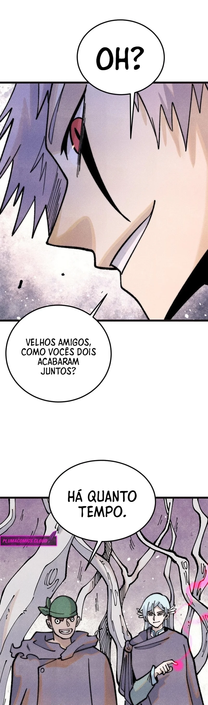 Read Todos Saúdam o Líder da Seita (PT-BR) PT Manga Online