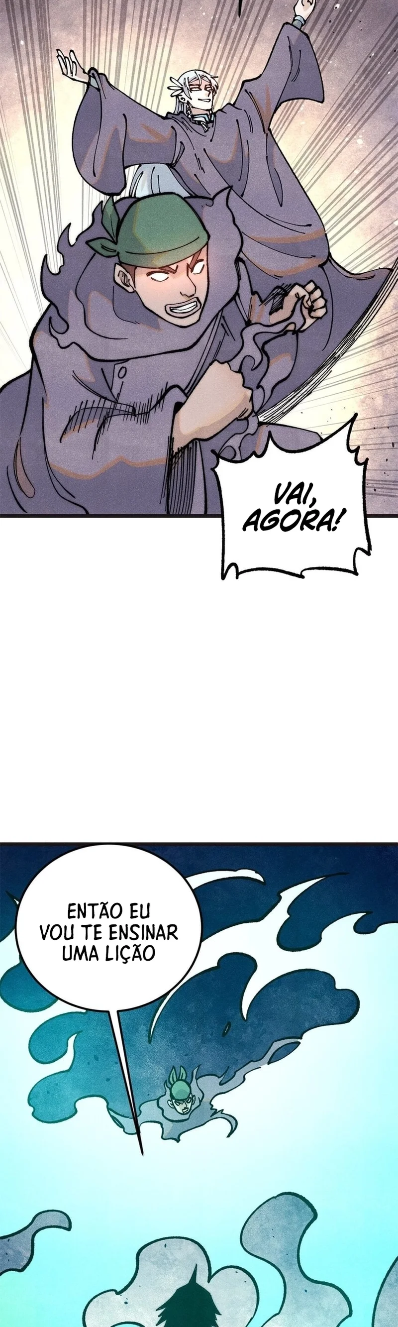 Read Todos Saúdam o Líder da Seita (PT-BR) PT Manga Online