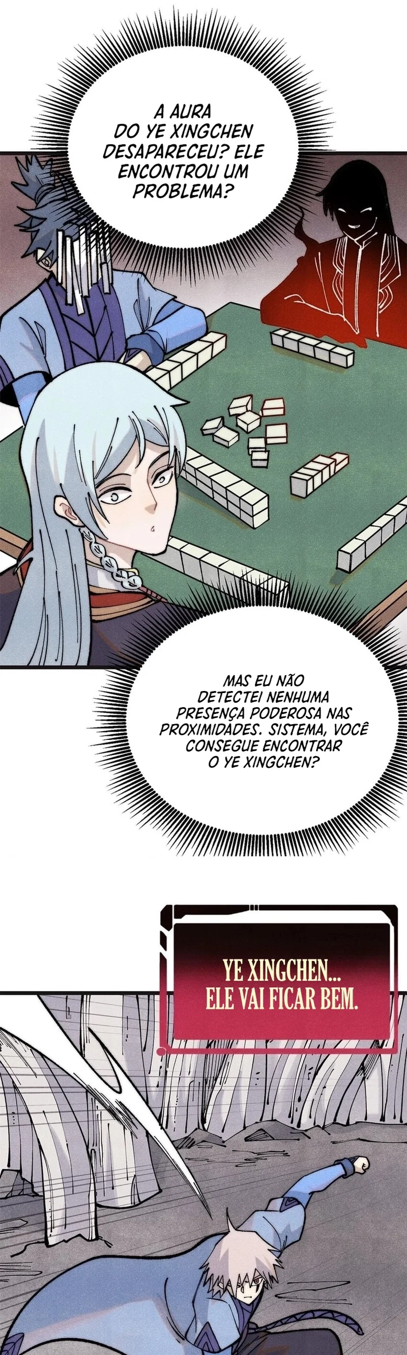 Read Todos Saúdam o Líder da Seita (PT-BR) PT Manga Online