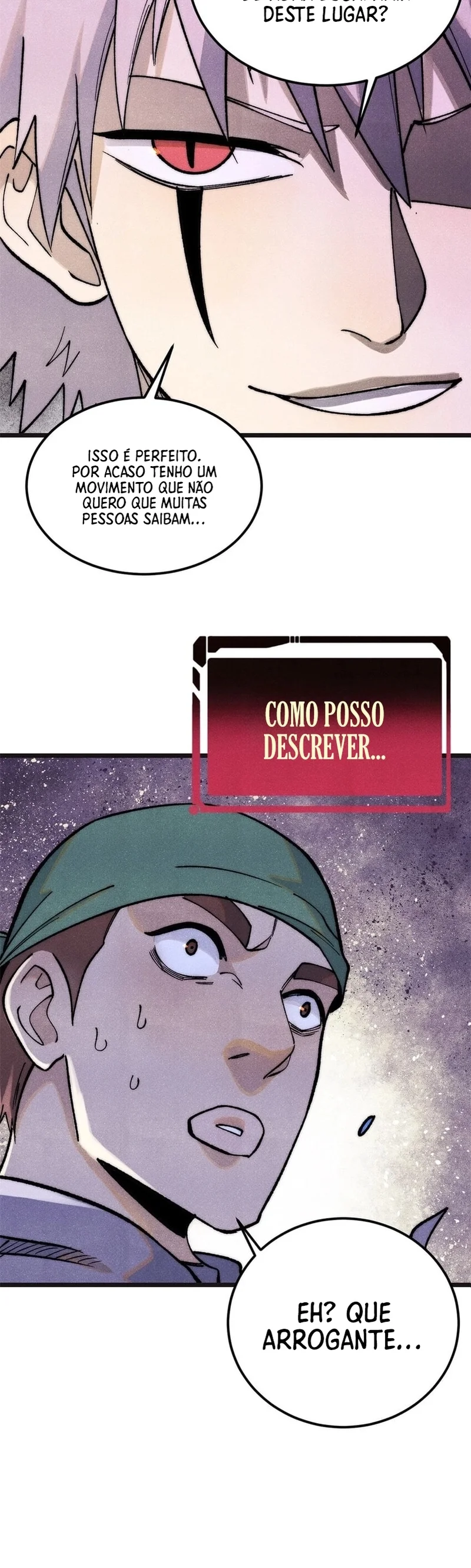 Read Todos Saúdam o Líder da Seita (PT-BR) PT Manga Online