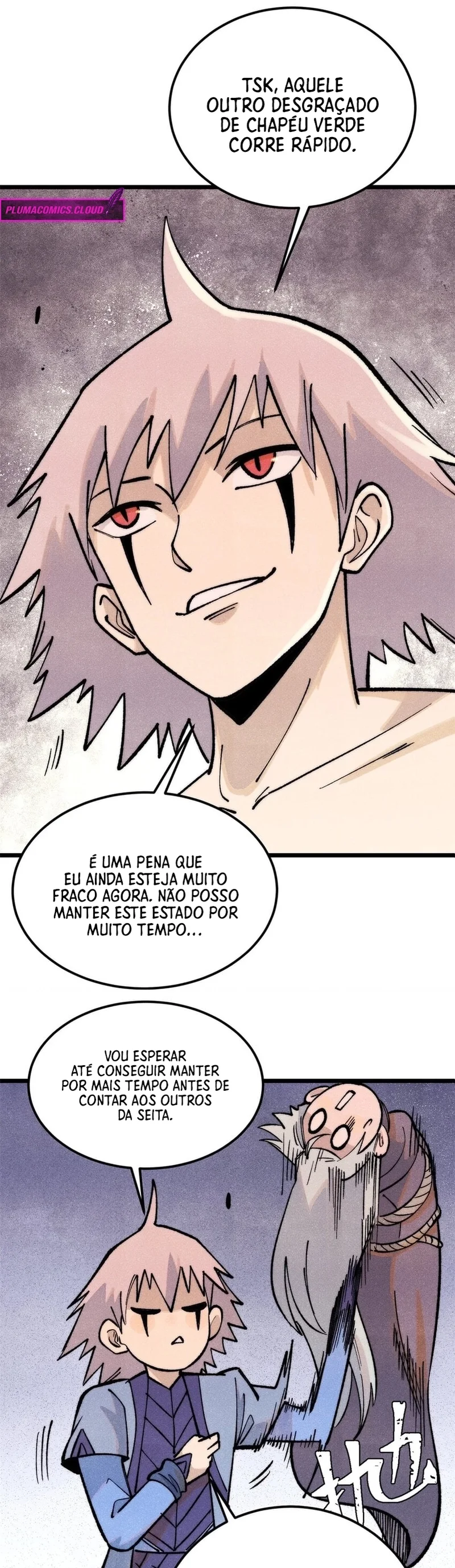 Read Todos Saúdam o Líder da Seita (PT-BR) PT Manga Online