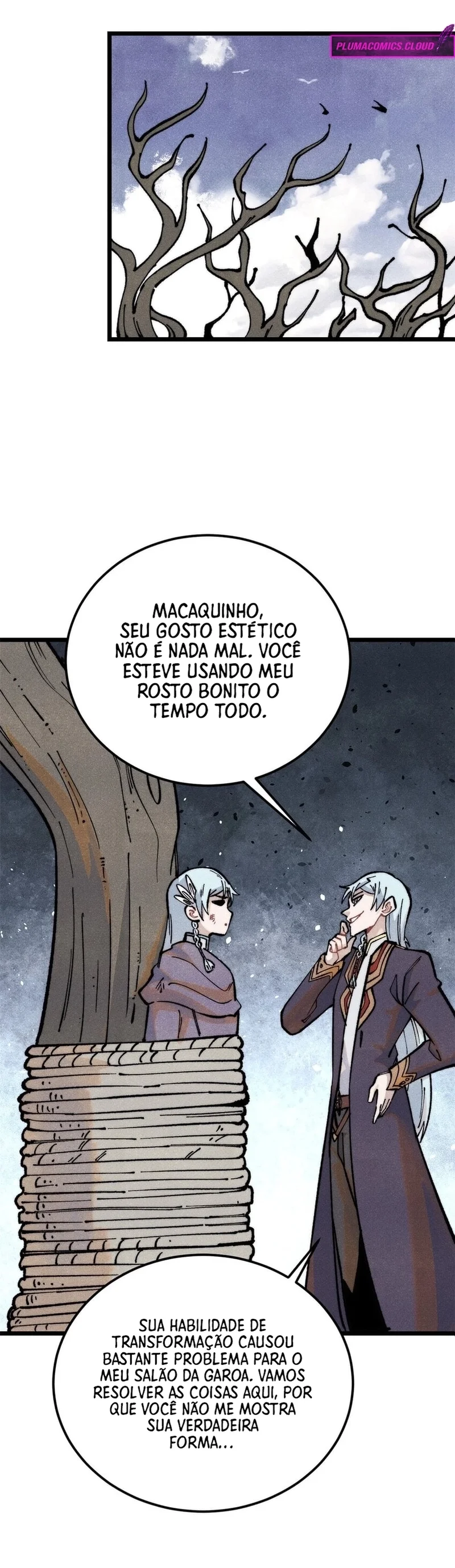 Read Todos Saúdam o Líder da Seita (PT-BR) PT Manga Online