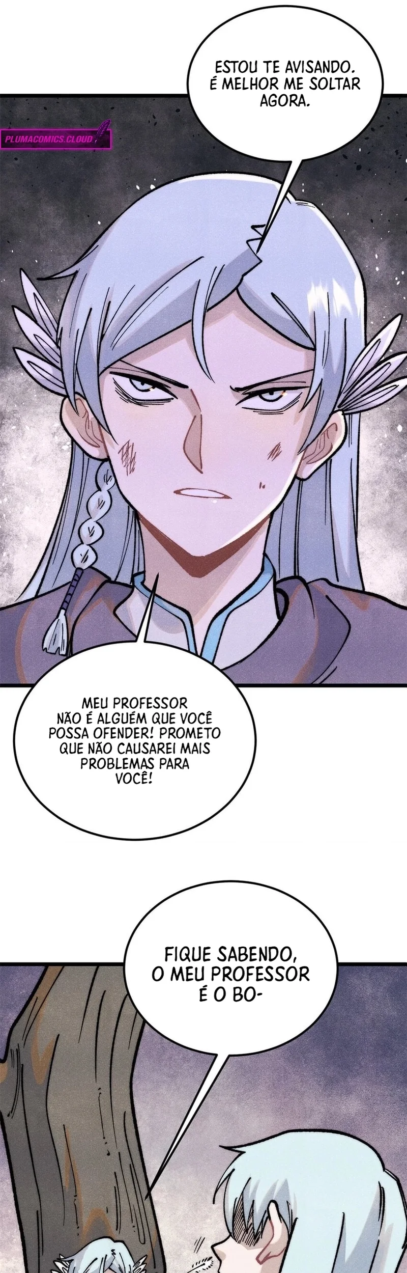 Read Todos Saúdam o Líder da Seita (PT-BR) PT Manga Online