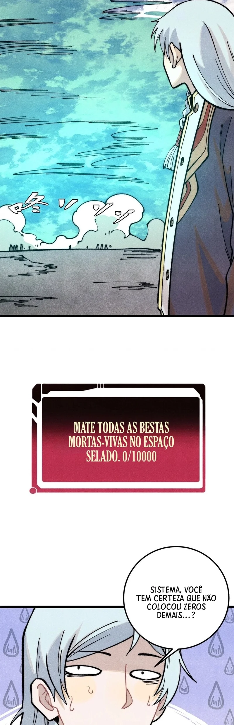 Read Todos Saúdam o Líder da Seita (PT-BR) PT Manga Online
