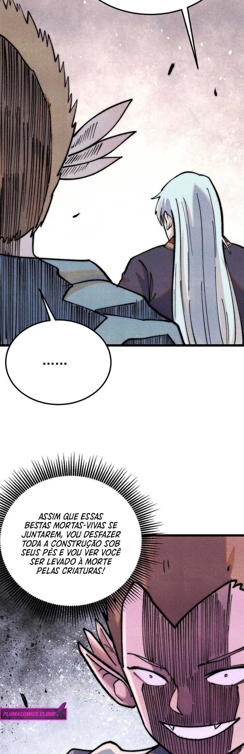 Read Todos Saúdam o Líder da Seita (PT-BR) PT Manga Online