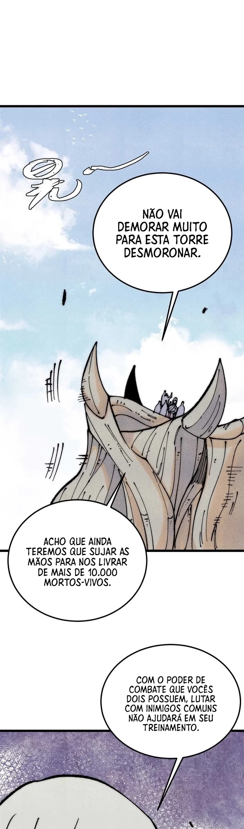 Read Todos Saúdam o Líder da Seita (PT-BR) PT Manga Online