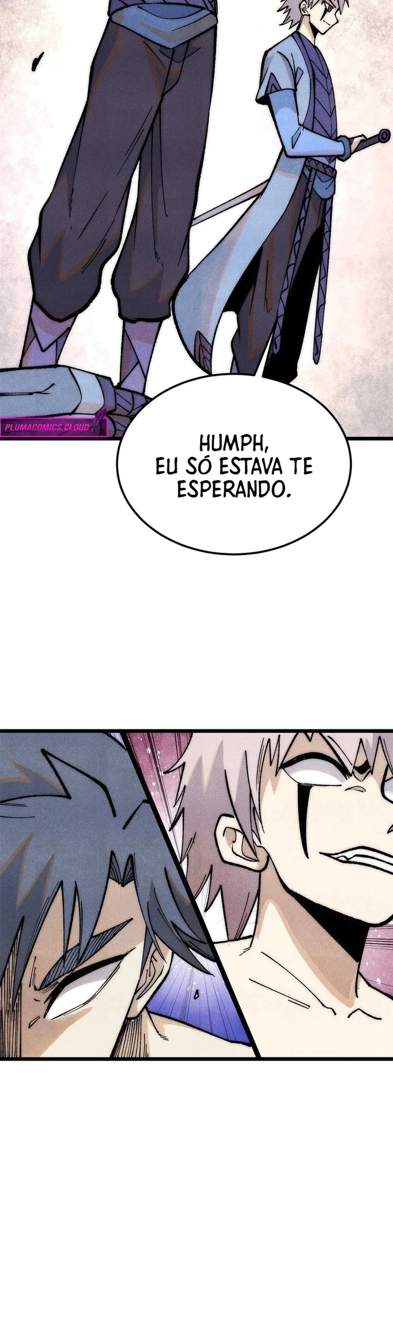 Read Todos Saúdam o Líder da Seita (PT-BR) PT Manga Online