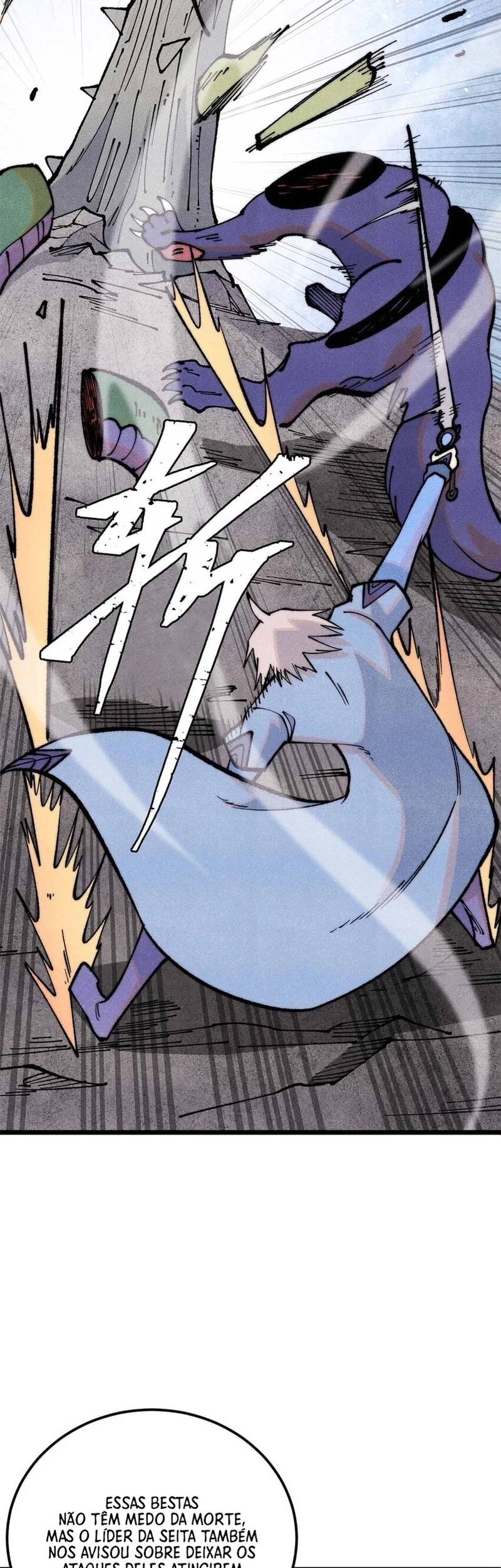 Read Todos Saúdam o Líder da Seita (PT-BR) PT Manga Online
