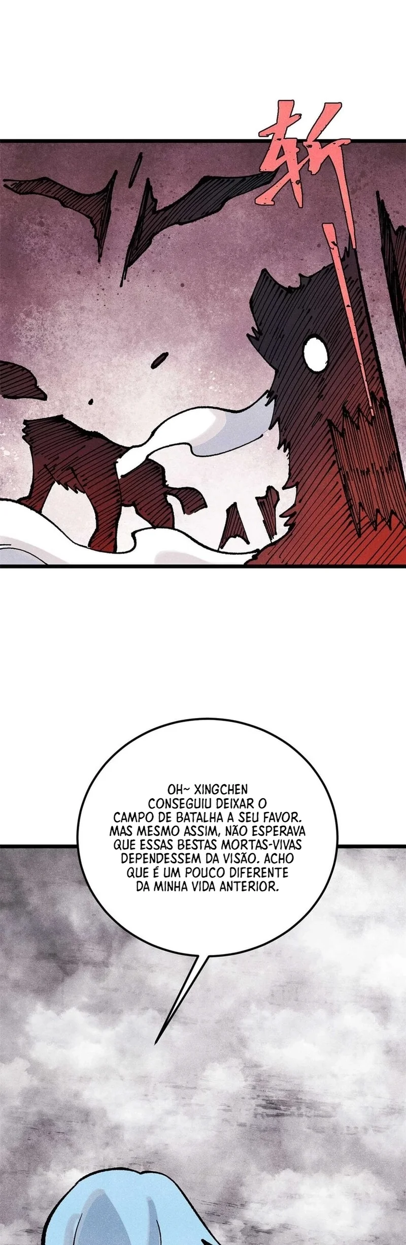 Read Todos Saúdam o Líder da Seita (PT-BR) PT Manga Online