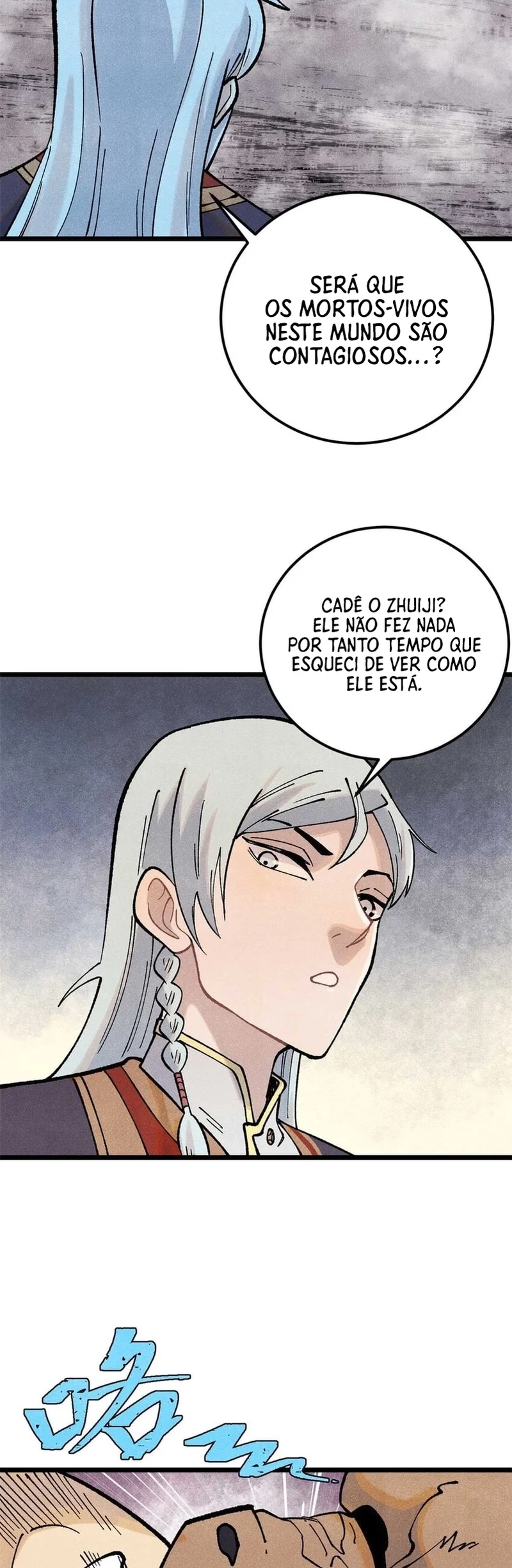 Read Todos Saúdam o Líder da Seita (PT-BR) PT Manga Online