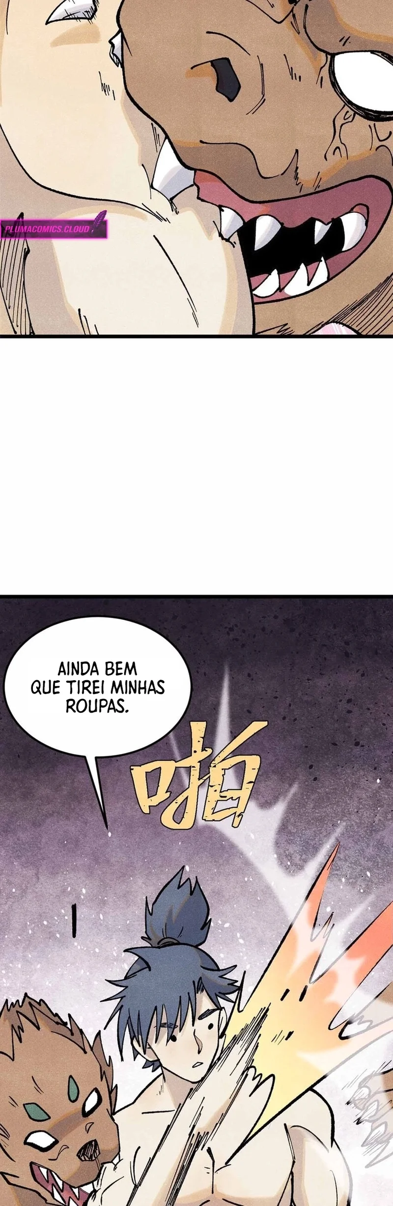 Read Todos Saúdam o Líder da Seita (PT-BR) PT Manga Online