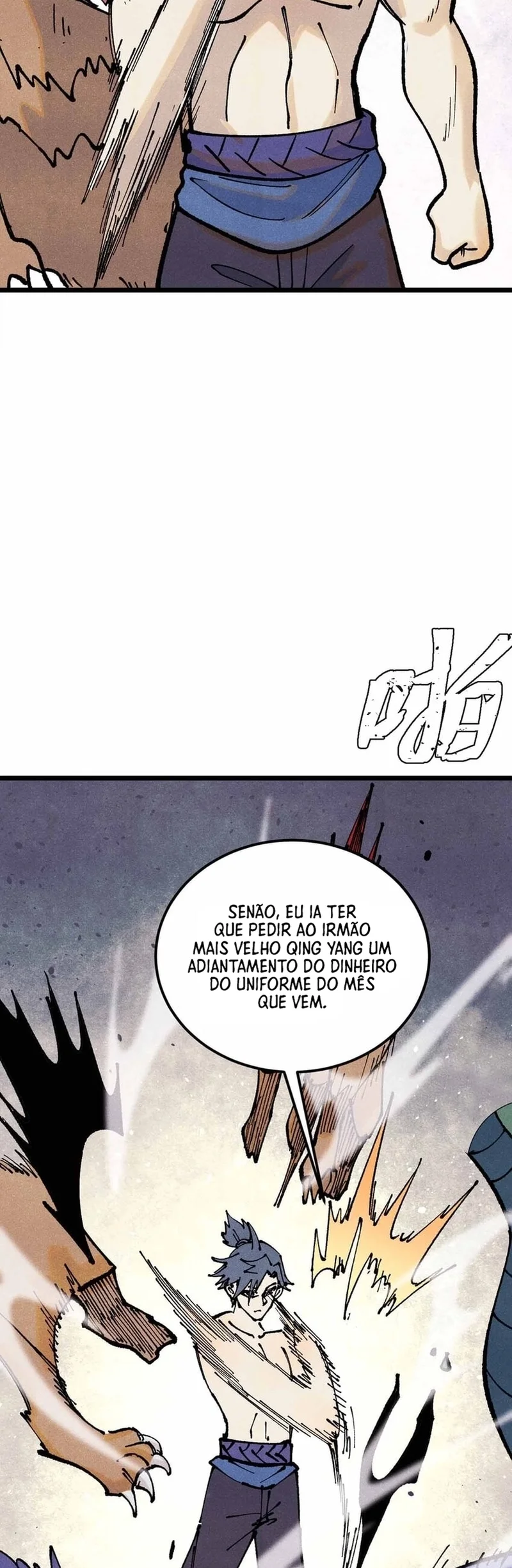 Read Todos Saúdam o Líder da Seita (PT-BR) PT Manga Online