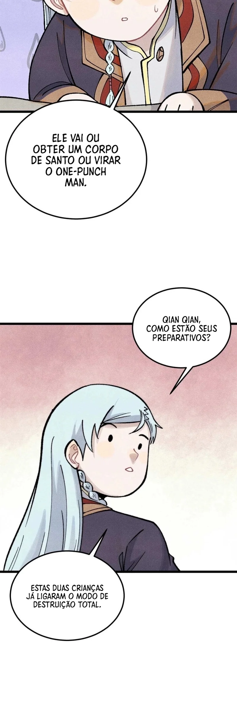 Read Todos Saúdam o Líder da Seita (PT-BR) PT Manga Online