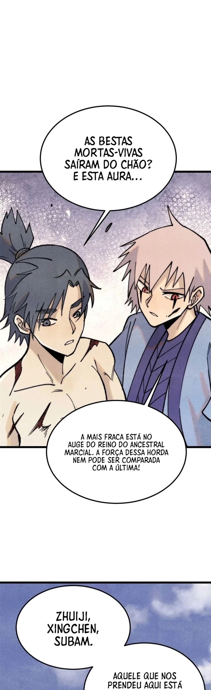 Read Todos Saúdam o Líder da Seita (PT-BR) PT Manga Online