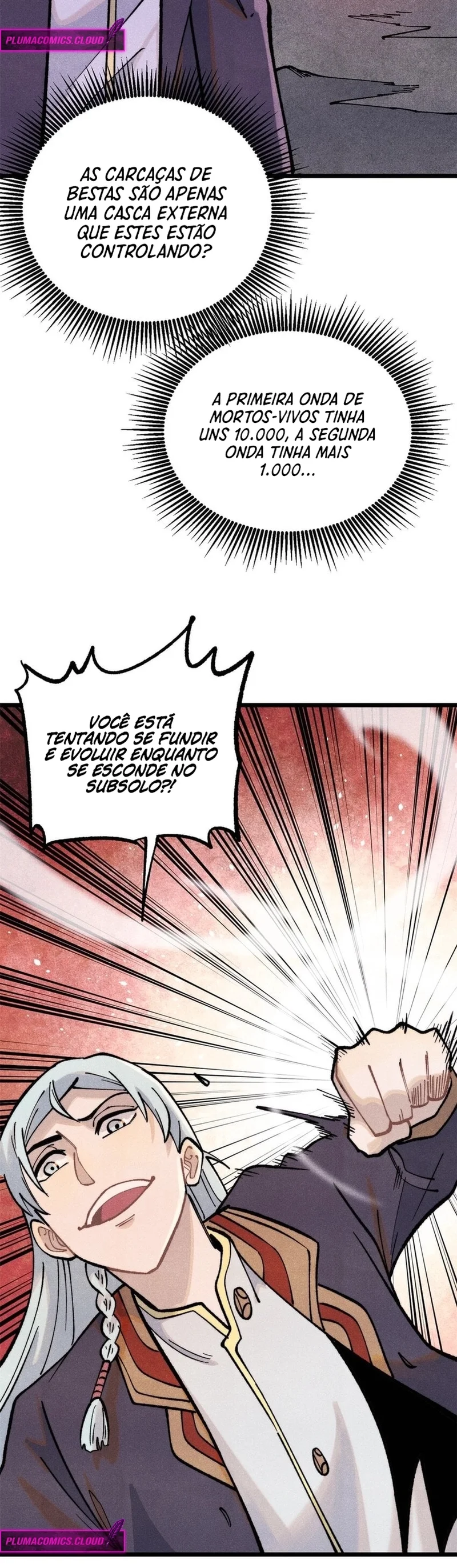 Read Todos Saúdam o Líder da Seita (PT-BR) PT Manga Online