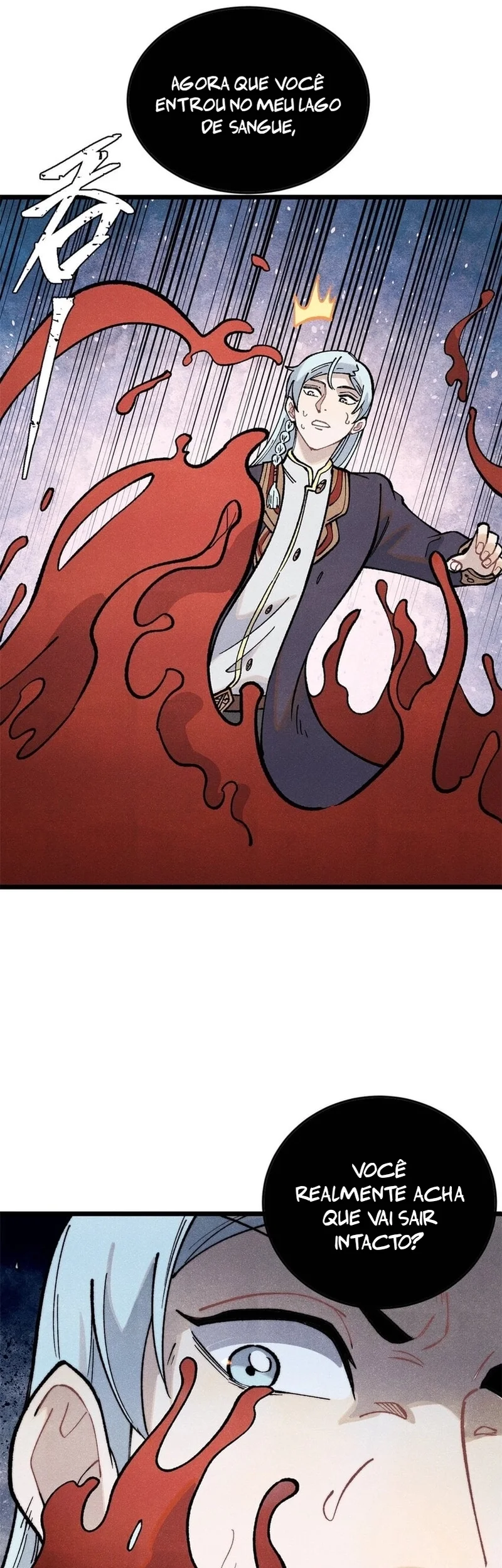 Read Todos Saúdam o Líder da Seita (PT-BR) PT Manga Online